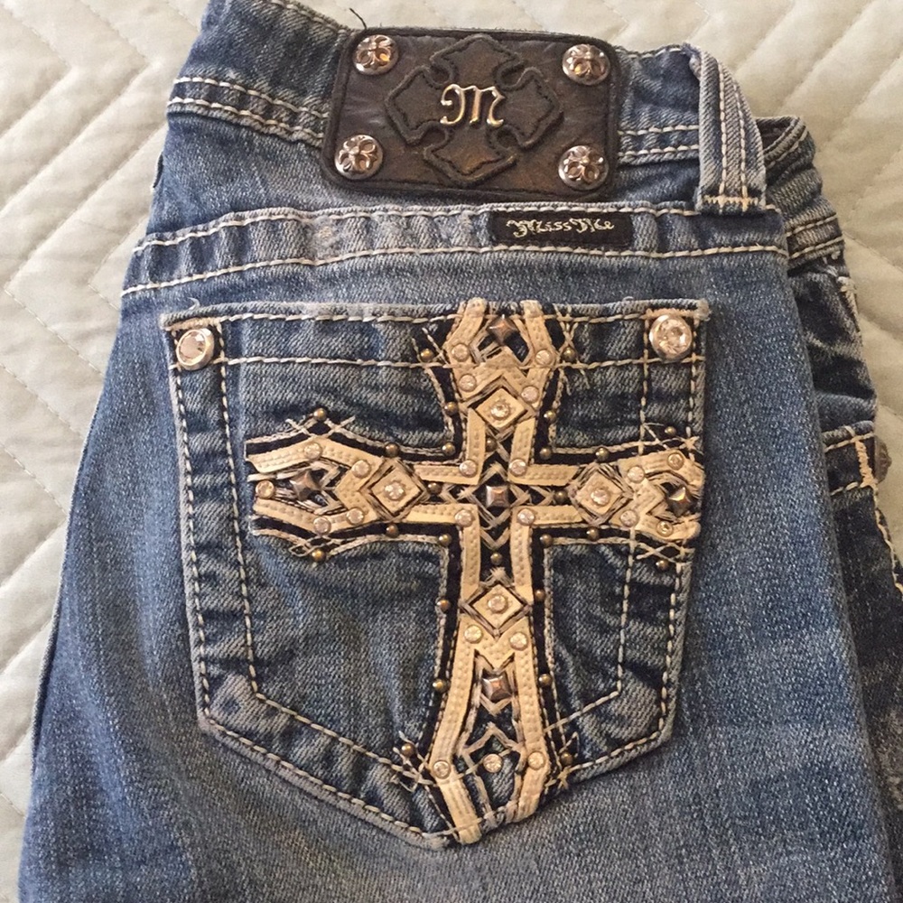Miss Me Jeans